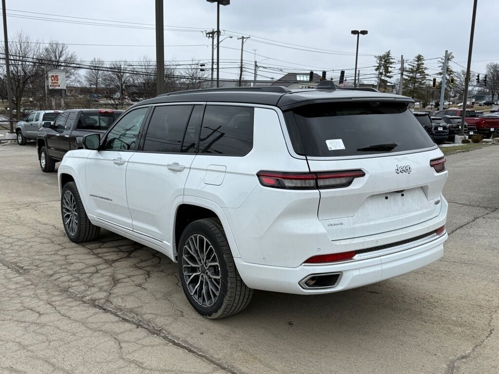 2025 Jeep Grand Cherokee L Summit Crestwood KY
