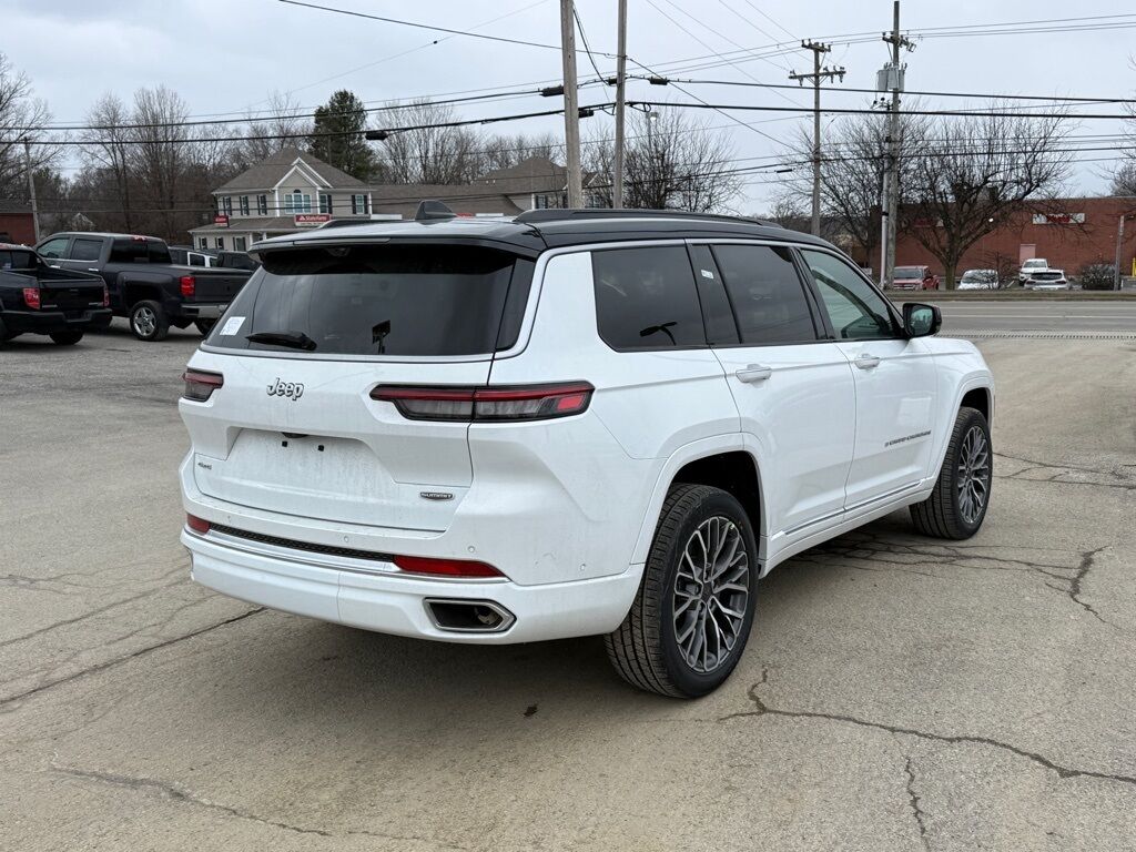 2025 Jeep Grand Cherokee L Summit Crestwood KY