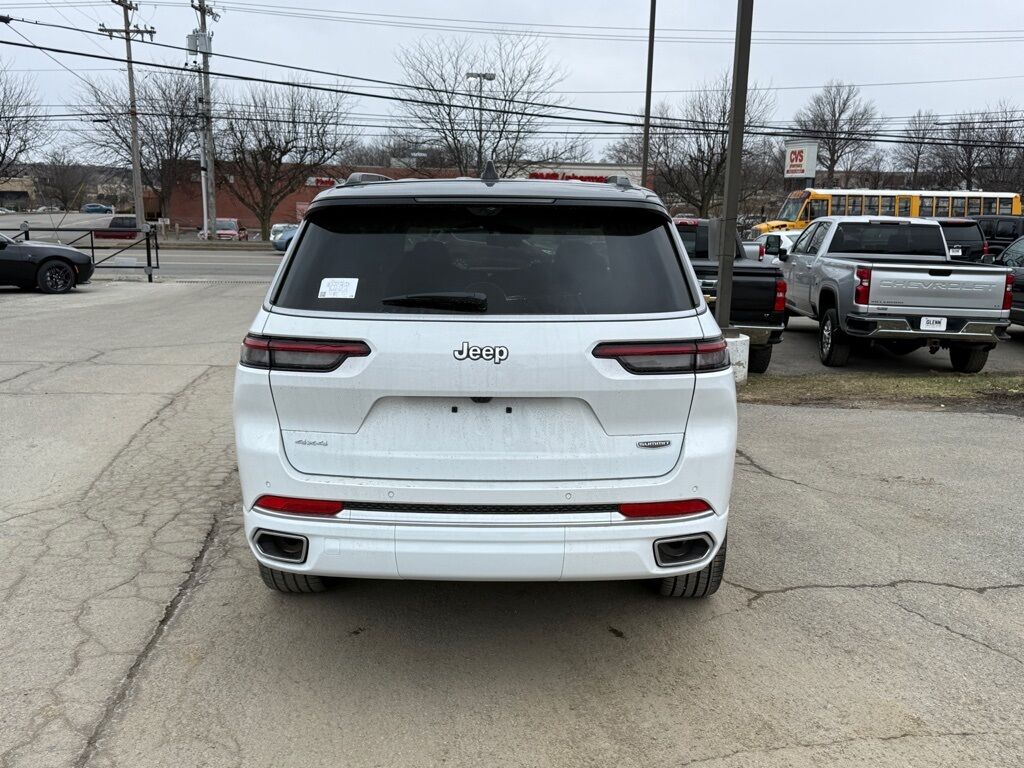 2025 Jeep Grand Cherokee L Summit Crestwood KY
