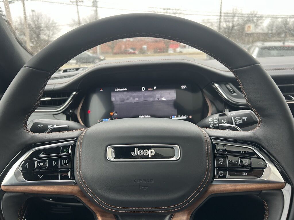 2025 Jeep Grand Cherokee L Summit Crestwood KY