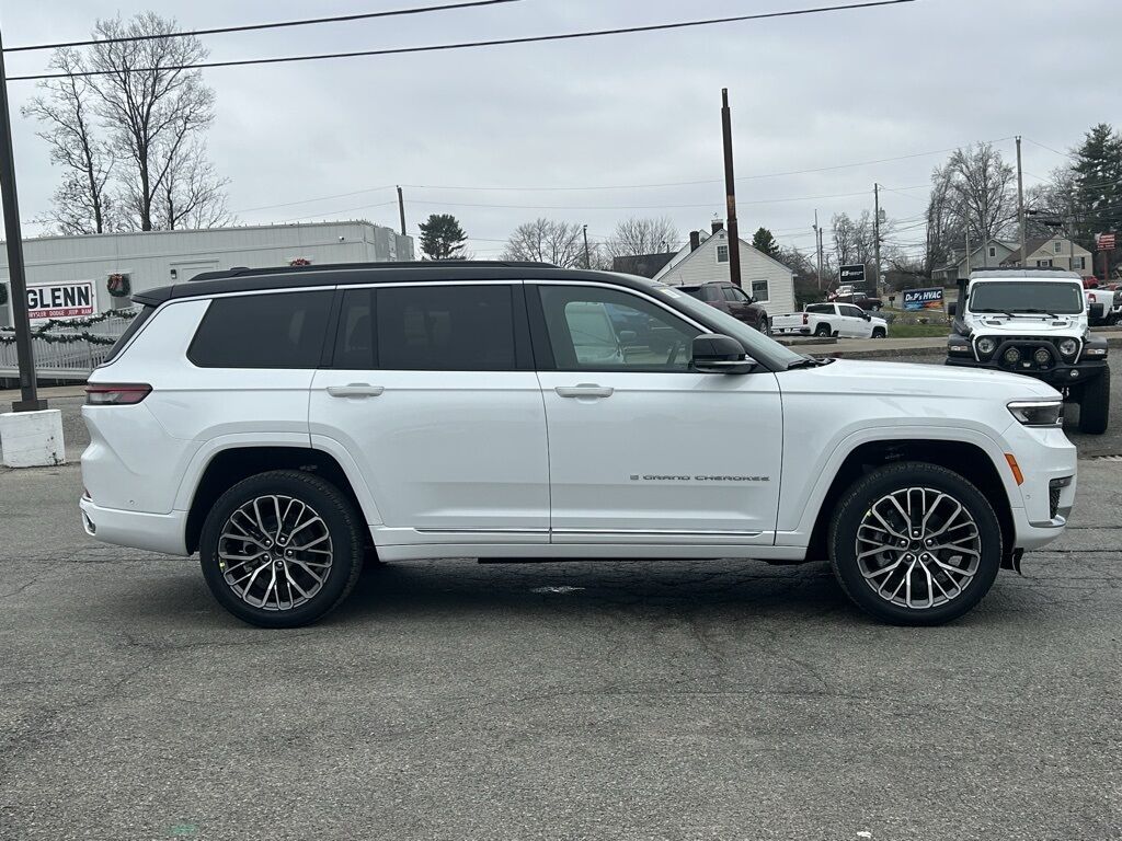 2025 Jeep Grand Cherokee L Summit Crestwood KY