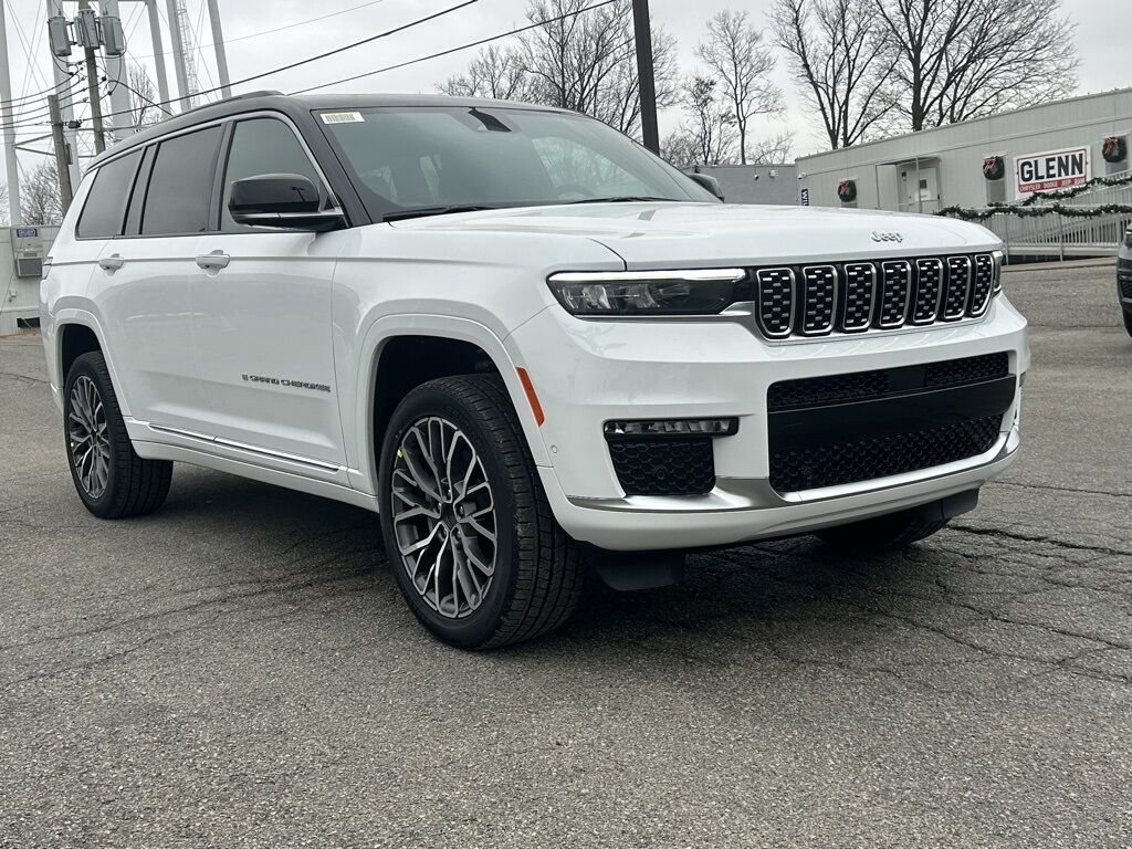 2025 Jeep Grand Cherokee L Summit Crestwood KY