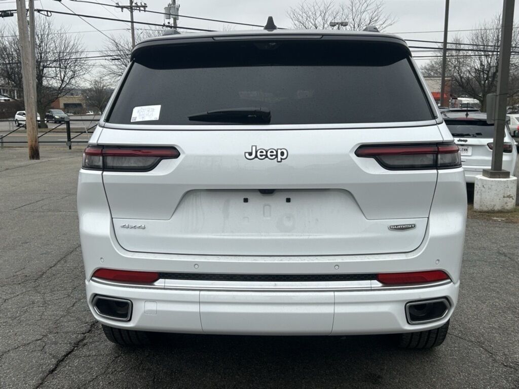 2025 Jeep Grand Cherokee L Summit Crestwood KY