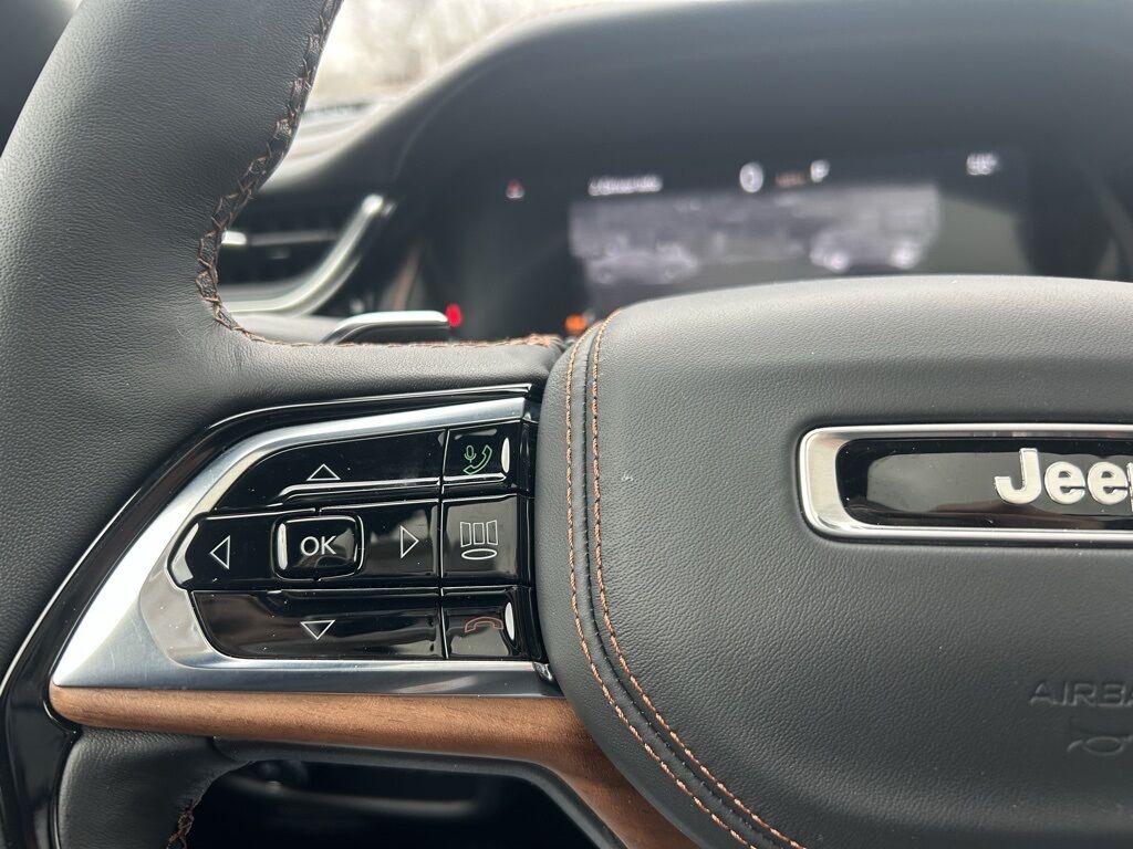 2025 Jeep Grand Cherokee L Summit Crestwood KY