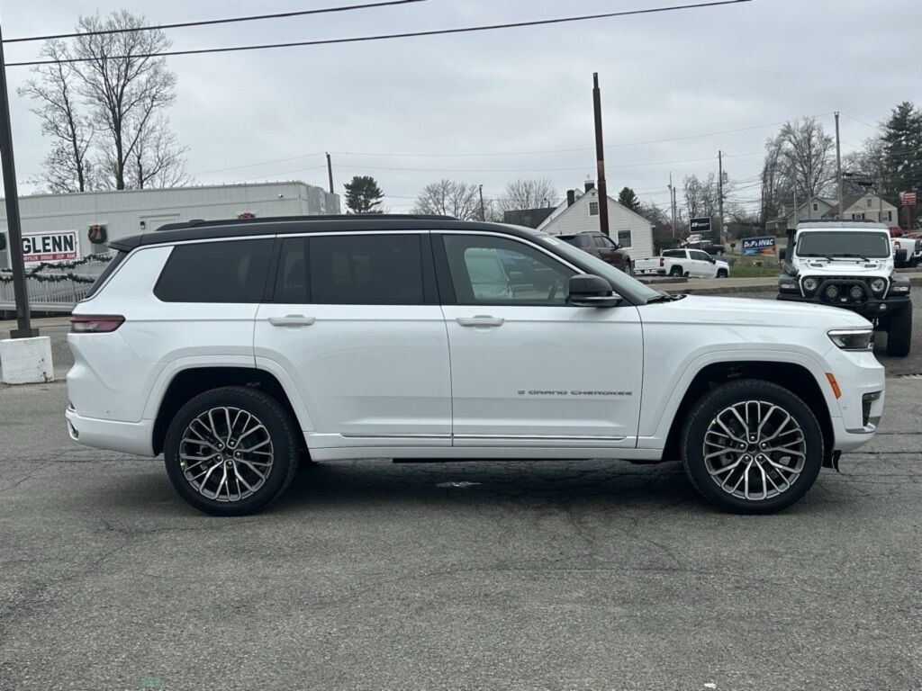 2025 Jeep Grand Cherokee L Summit Crestwood KY