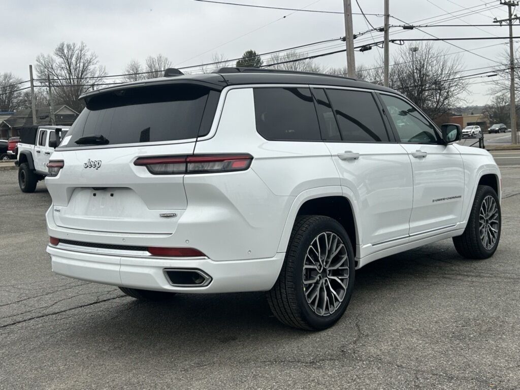 2025 Jeep Grand Cherokee L Summit Crestwood KY