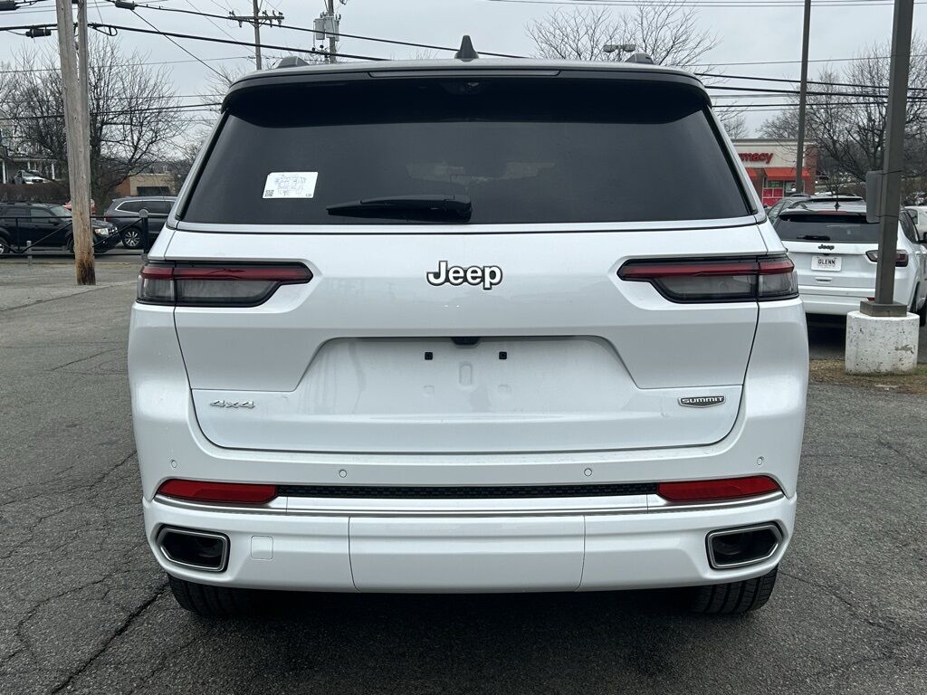 2025 Jeep Grand Cherokee L Summit Crestwood KY