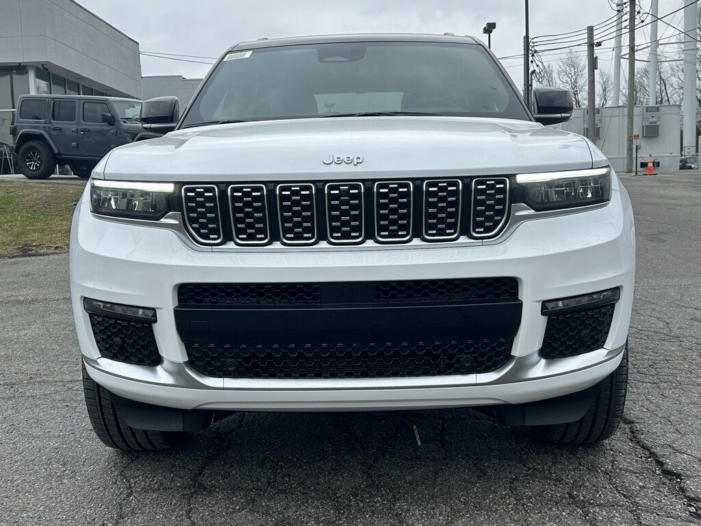 2025 Jeep Grand Cherokee L Summit Crestwood KY