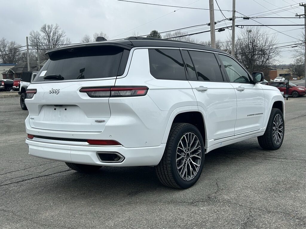 2025 Jeep Grand Cherokee L Summit Crestwood KY