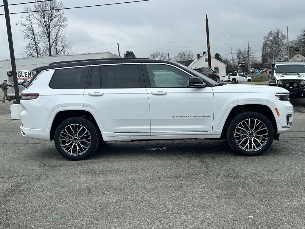 2025 Jeep Grand Cherokee L Summit Crestwood KY