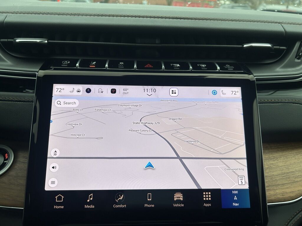 2025 Jeep Grand Cherokee L Summit Crestwood KY