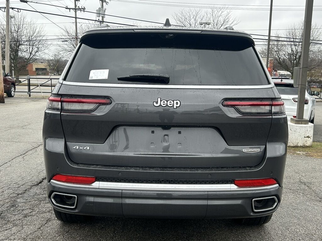 2025 Jeep Grand Cherokee L Summit Crestwood KY