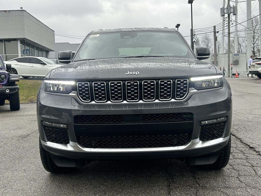 2025 Jeep Grand Cherokee L Summit Crestwood KY