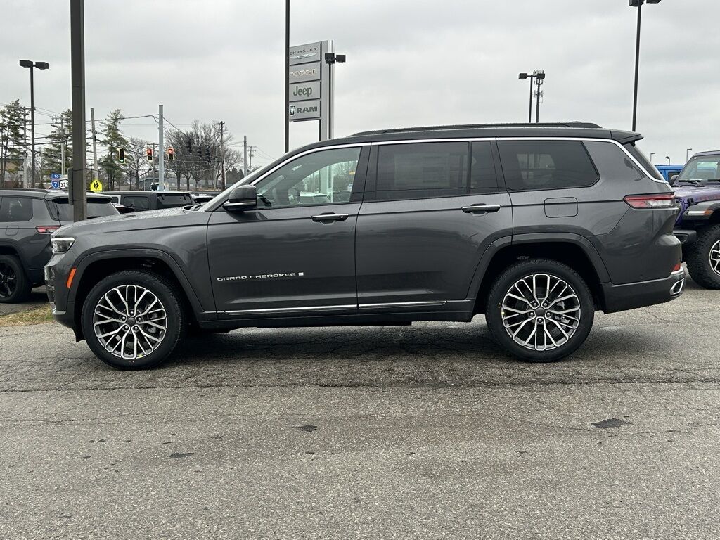 2025 Jeep Grand Cherokee L Summit Crestwood KY