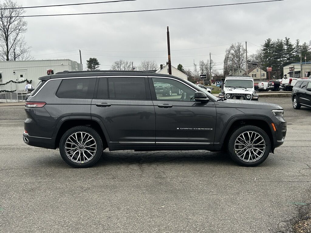 2025 Jeep Grand Cherokee L Summit Crestwood KY
