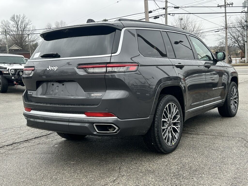 2025 Jeep Grand Cherokee L Summit Crestwood KY