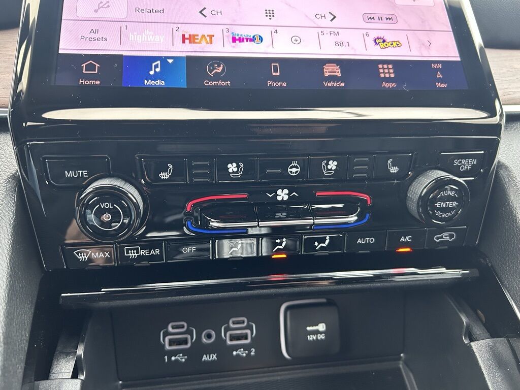 2025 Jeep Grand Cherokee L Summit Crestwood KY