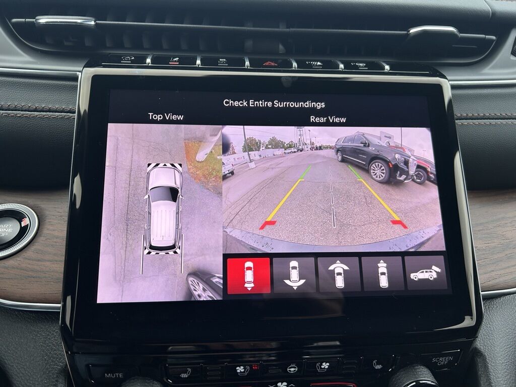 2025 Jeep Grand Cherokee L Summit Crestwood KY