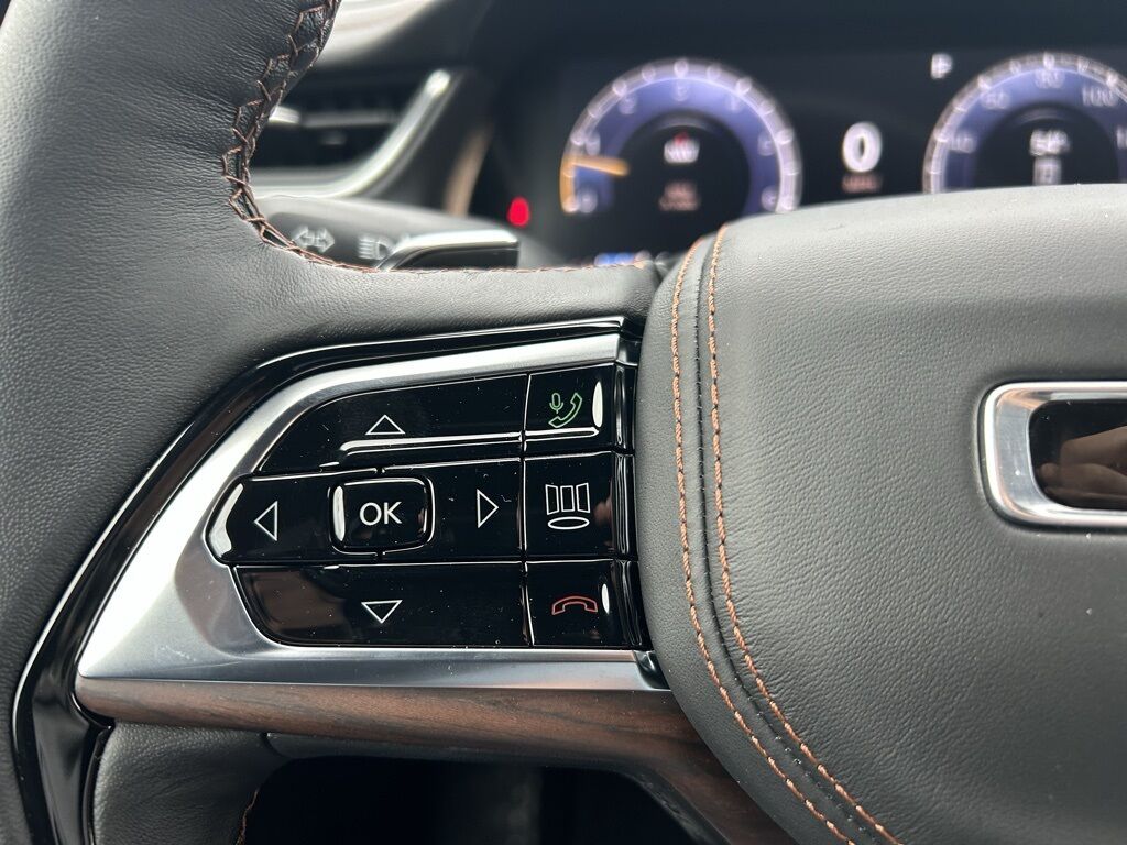 2025 Jeep Grand Cherokee L Summit Crestwood KY