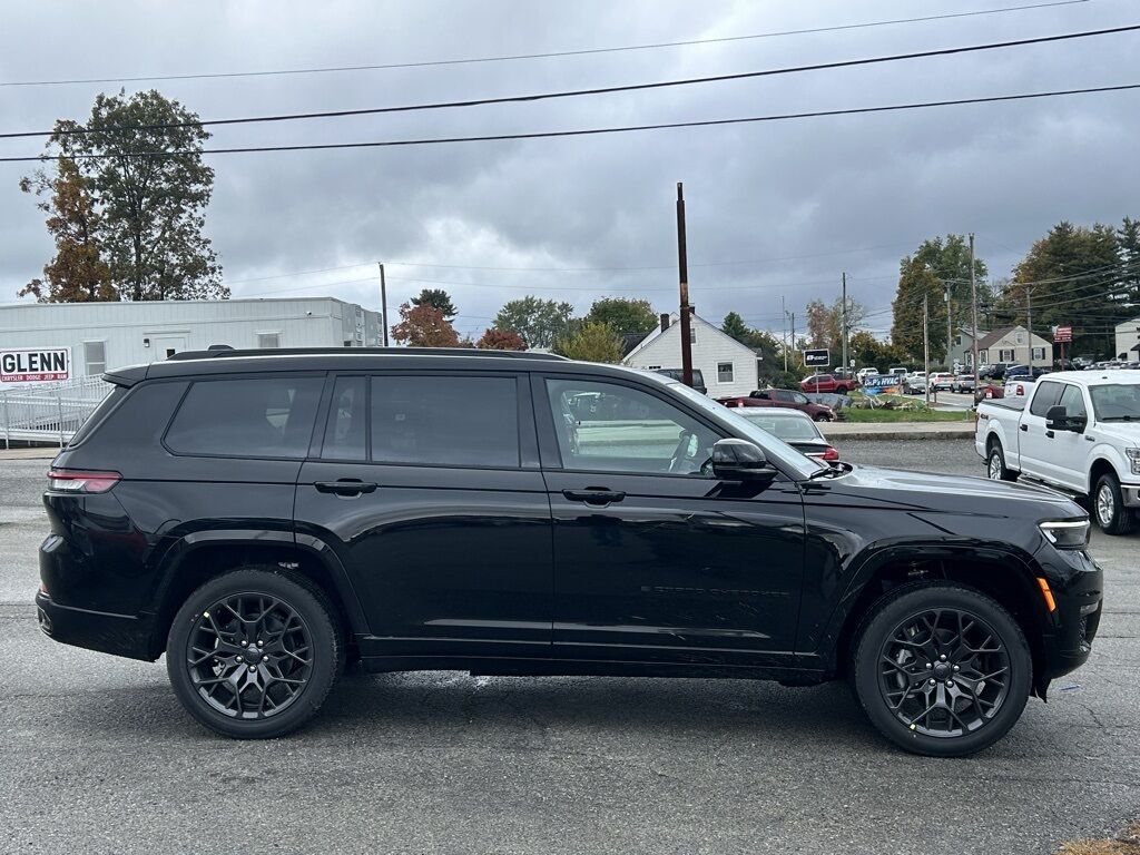 2025 Jeep Grand Cherokee L Summit Crestwood KY