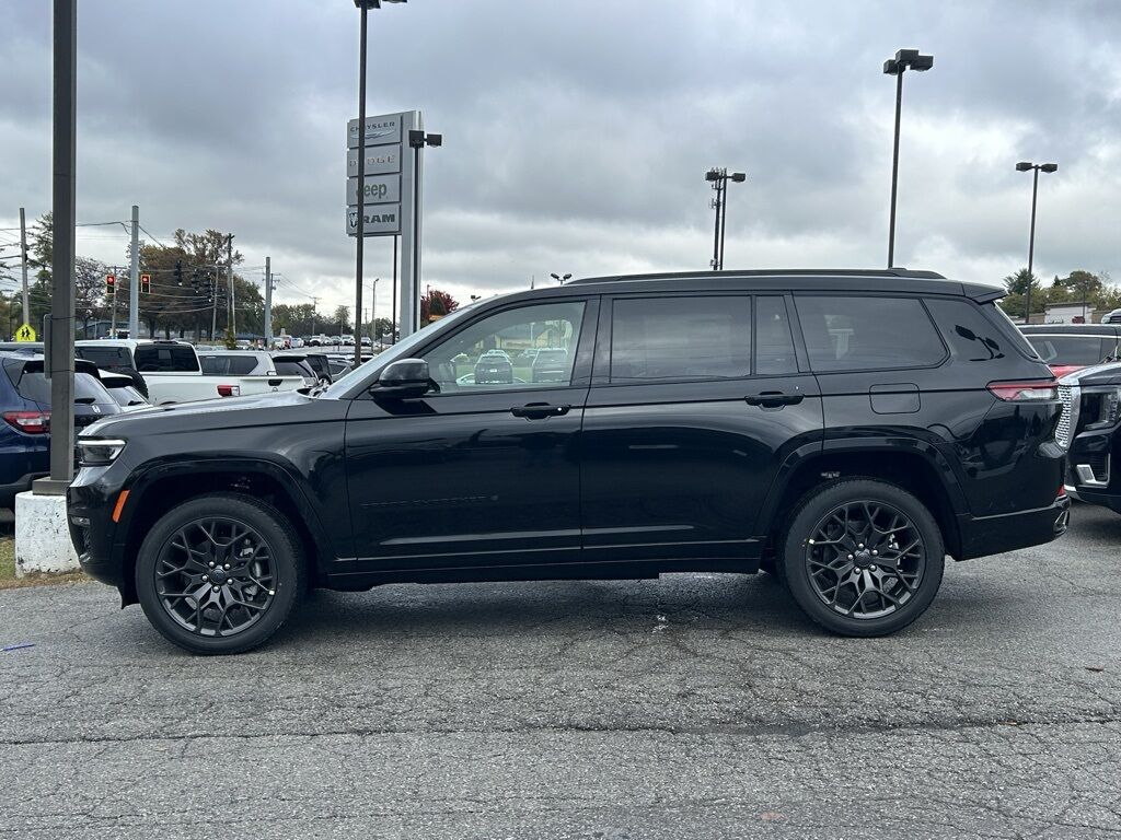 2025 Jeep Grand Cherokee L Summit Crestwood KY