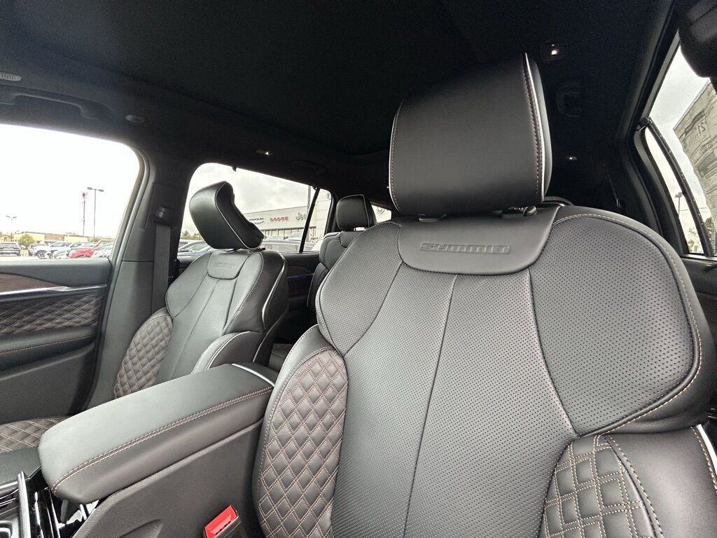 2025 Jeep Grand Cherokee L Summit Crestwood KY