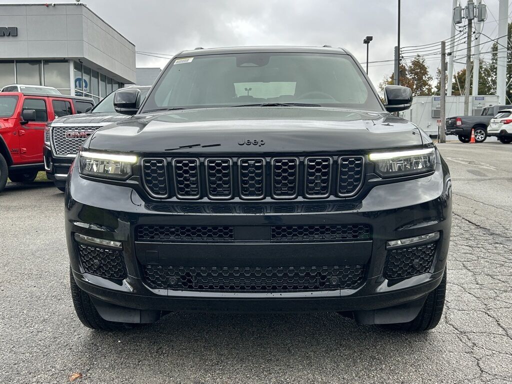 2025 Jeep Grand Cherokee L Summit Crestwood KY