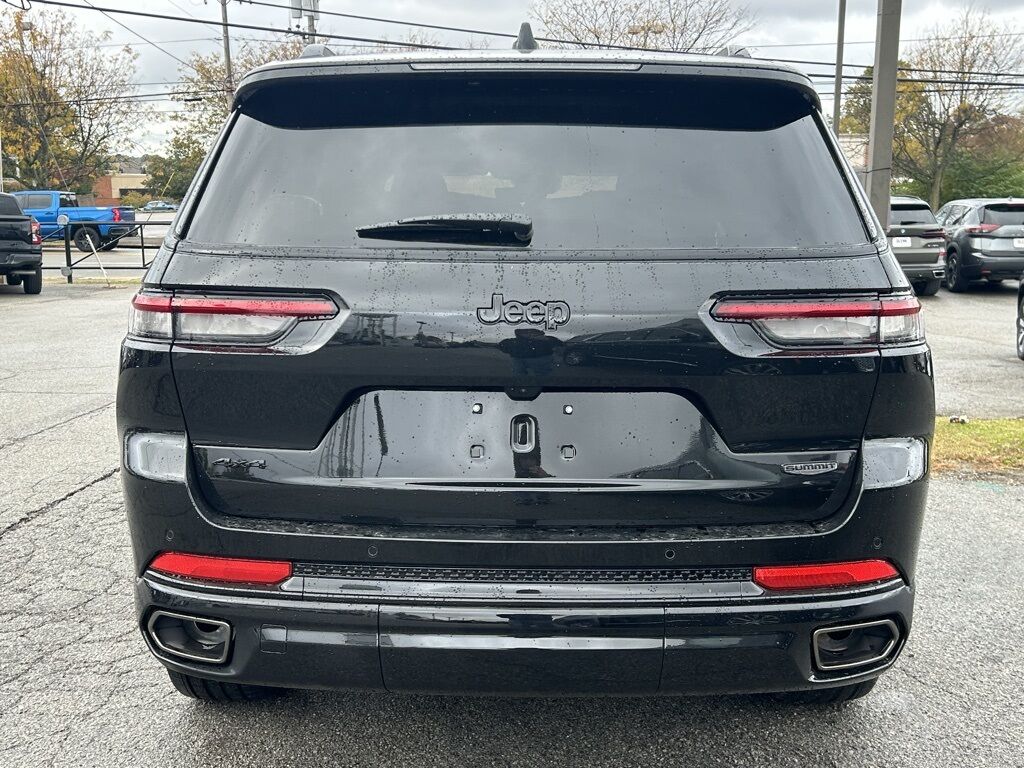 2025 Jeep Grand Cherokee L Summit Crestwood KY