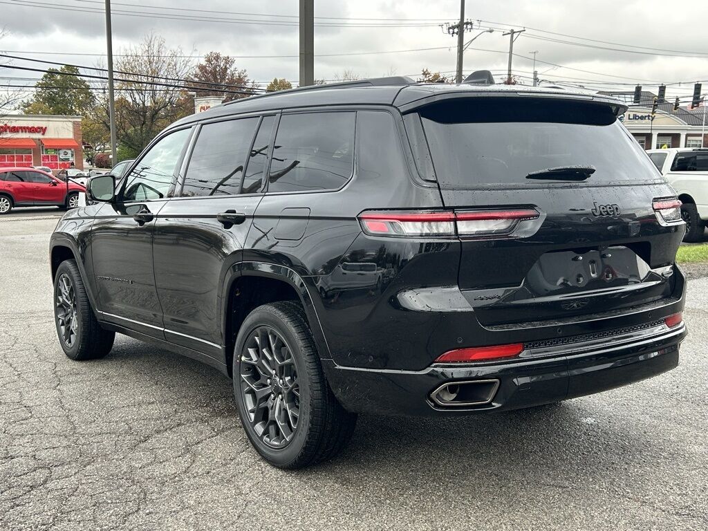 2025 Jeep Grand Cherokee L Summit Crestwood KY