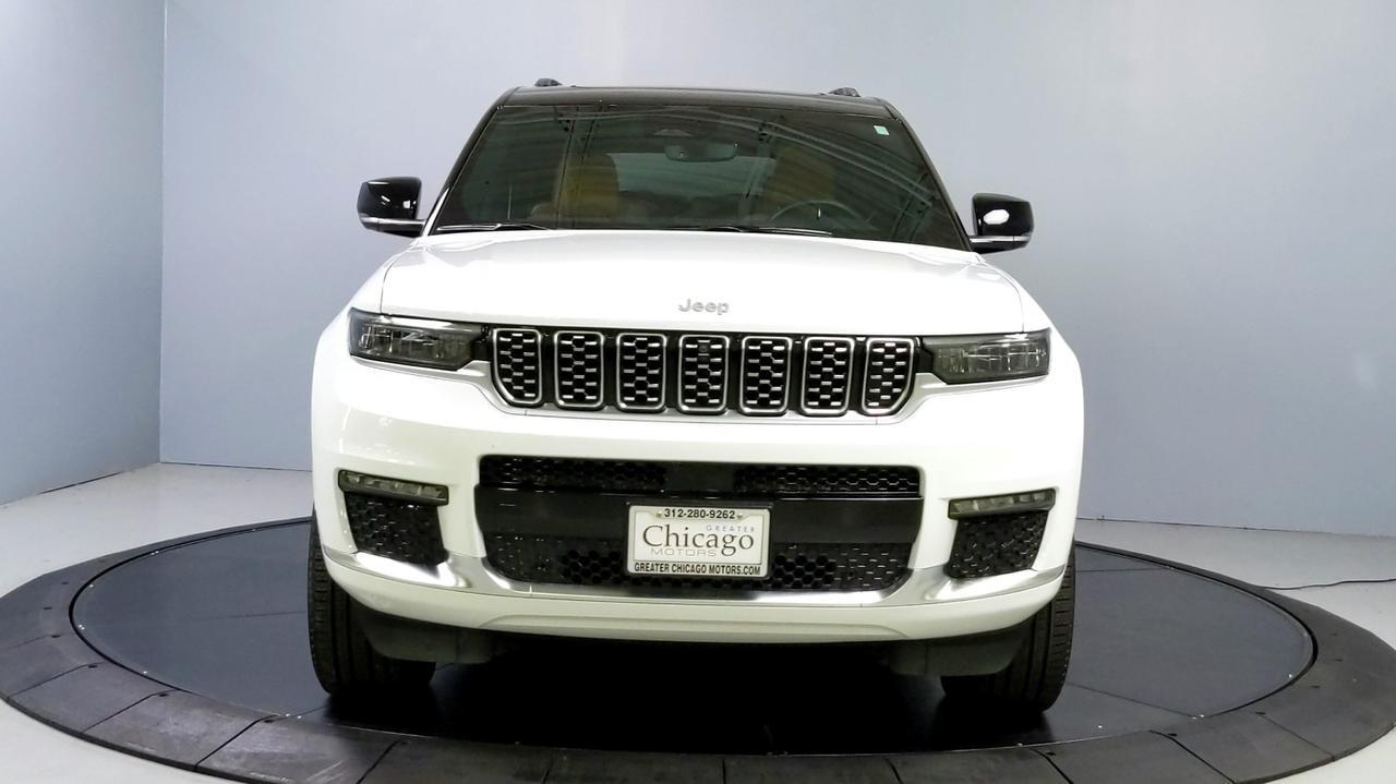 2025 Jeep Grand Cherokee L Summit St. Charles  IL