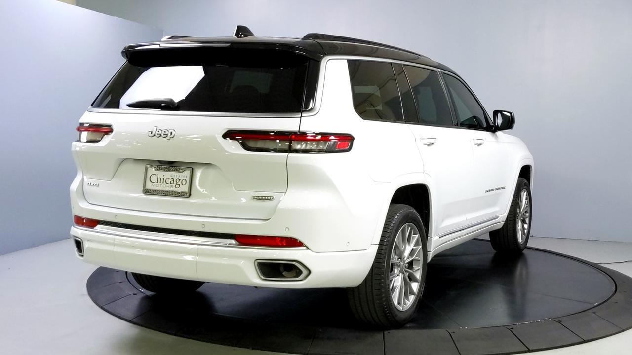 2025 Jeep Grand Cherokee L Summit St. Charles  IL