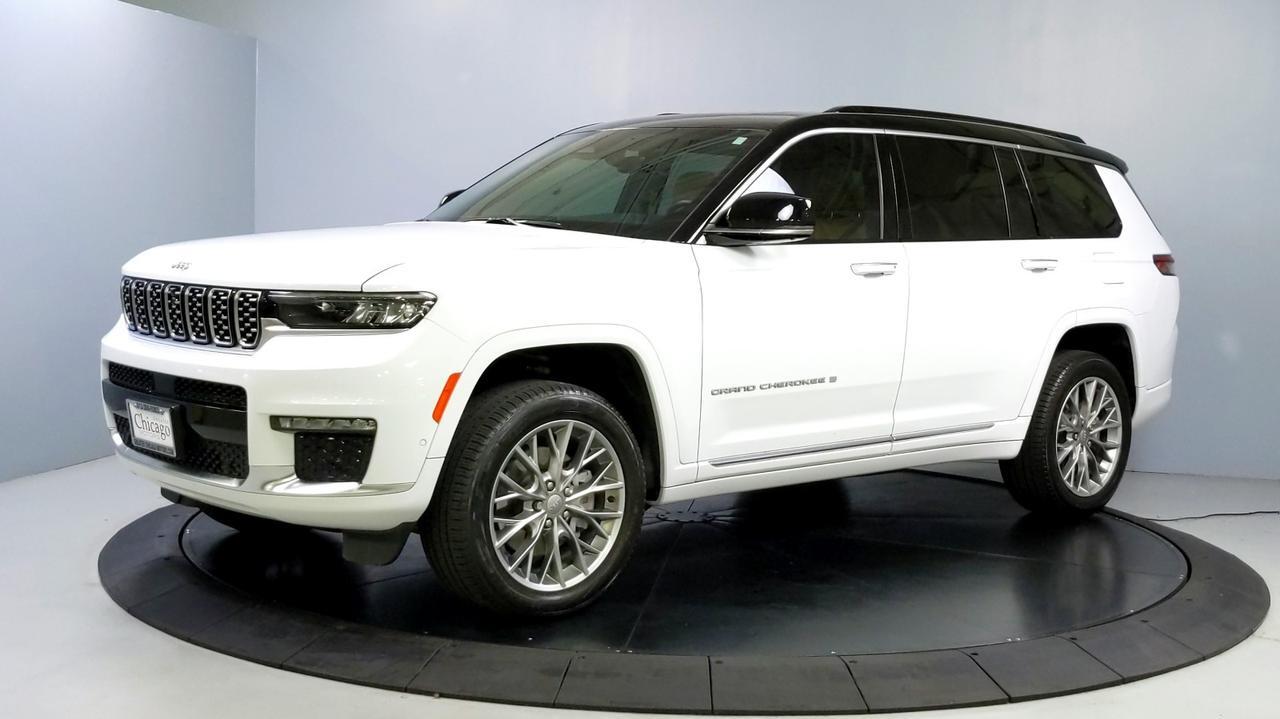 2025 Jeep Grand Cherokee L Summit St. Charles  IL