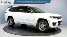 Jeep Grand Cherokee L Summit 2025