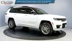 Jeep Grand Cherokee L Summit 2025