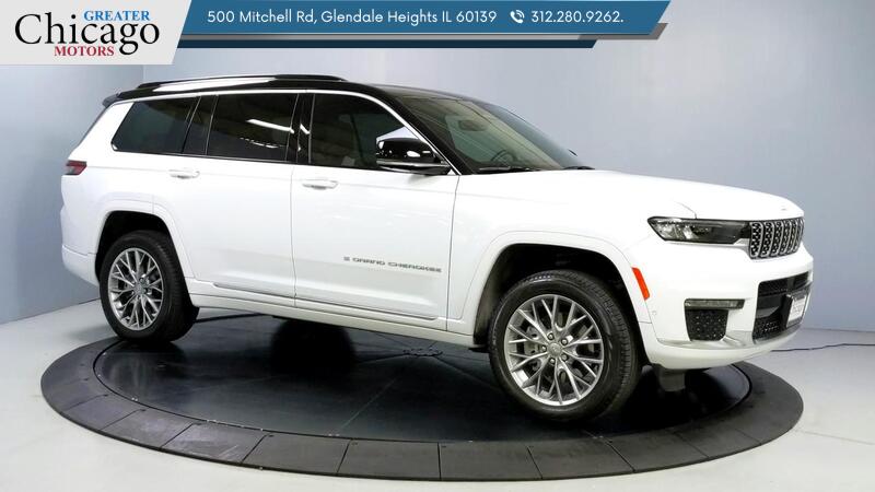 2025_Jeep_Grand Cherokee L_Summit_ Glendale Heights IL
