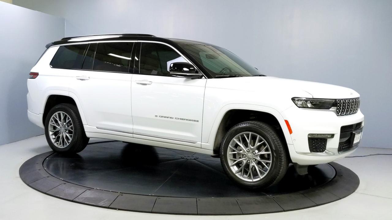 2025 Jeep Grand Cherokee L Summit St. Charles  IL