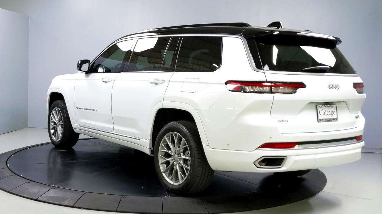 2025 Jeep Grand Cherokee L Summit St. Charles  IL