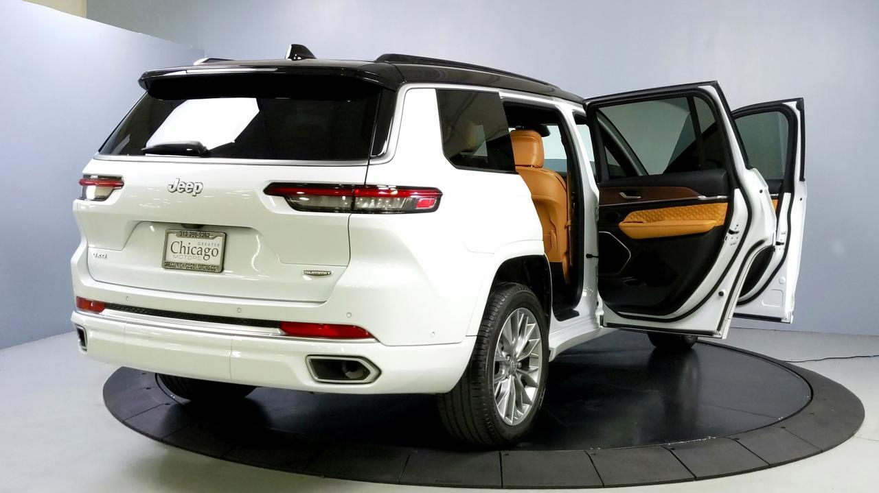 2025 Jeep Grand Cherokee L Summit St. Charles  IL
