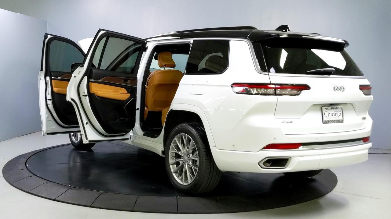 2025 Jeep Grand Cherokee L Summit St. Charles  IL