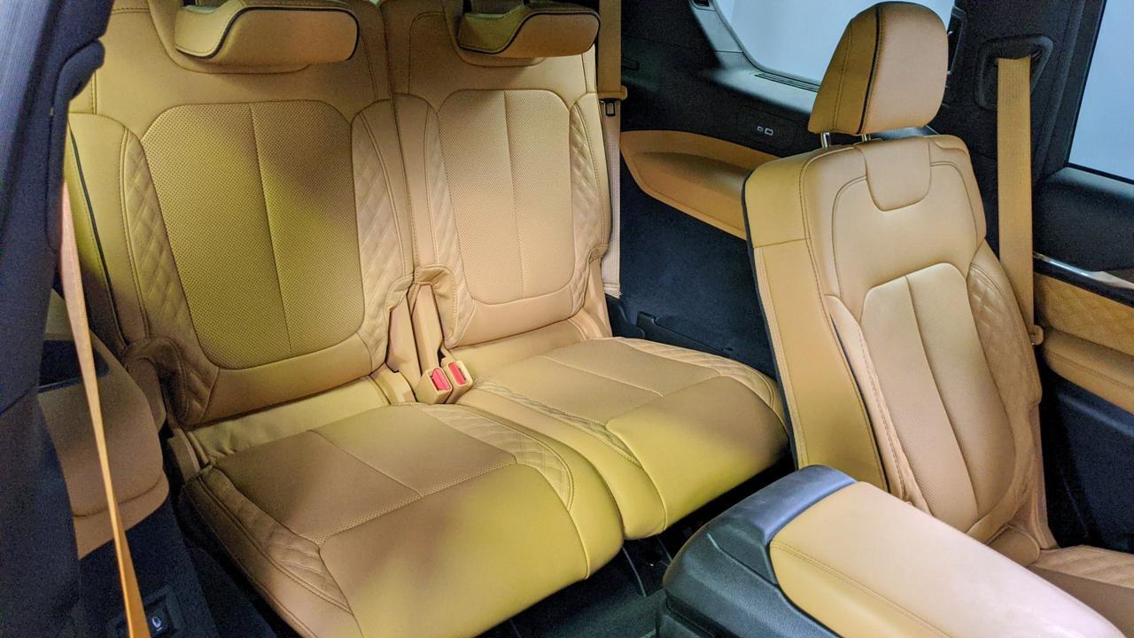 2025 Jeep Grand Cherokee L Summit St. Charles  IL