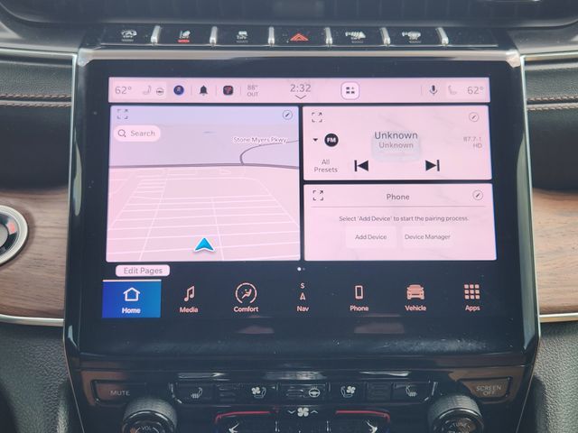 2025 Jeep Grand Cherokee L Summit Grapevine TX