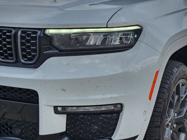 2025 Jeep Grand Cherokee L Summit Grapevine TX