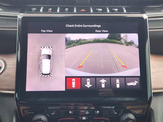 2025 Jeep Grand Cherokee L Summit Grapevine TX