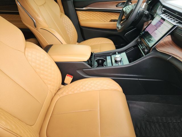 2025 Jeep Grand Cherokee L Summit Grapevine TX