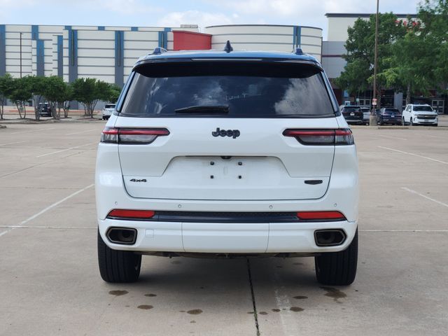 2025 Jeep Grand Cherokee L Summit Grapevine TX
