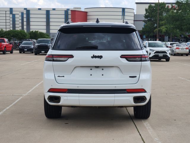 2025 Jeep Grand Cherokee L Summit Grapevine TX