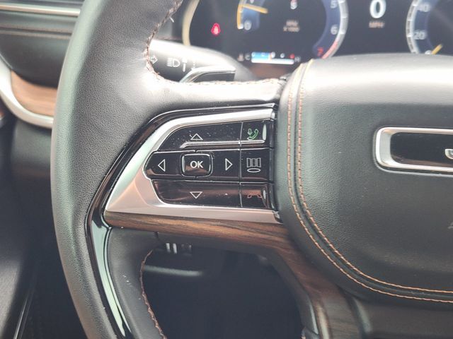 2025 Jeep Grand Cherokee L Summit Grapevine TX