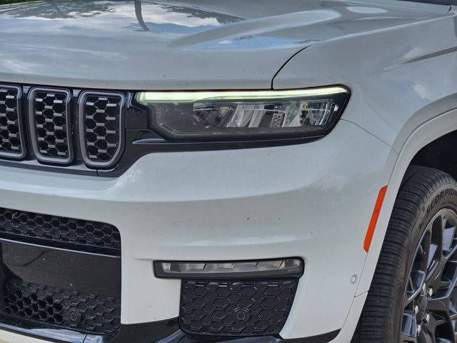 2025 Jeep Grand Cherokee L Summit Grapevine TX