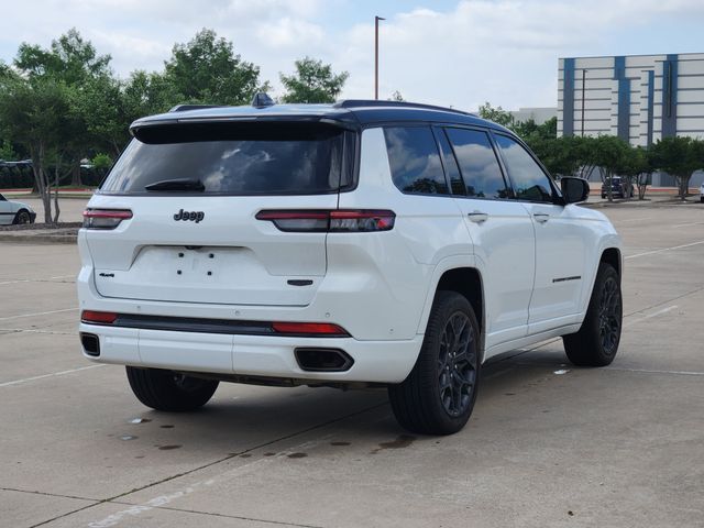 2025 Jeep Grand Cherokee L Summit Grapevine TX