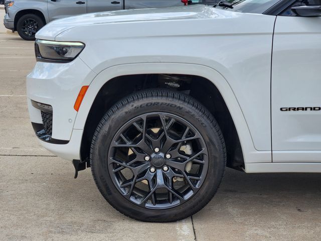2025 Jeep Grand Cherokee L Summit Grapevine TX